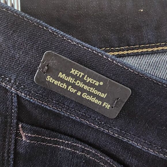 Mavi Gold Serena low-rise Super Skinny Jeans - Picture 7 of 10